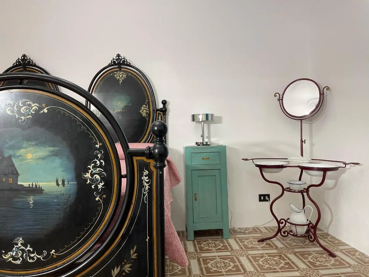 Апартаменты Casa Simonetta Сан-Джиминьяно