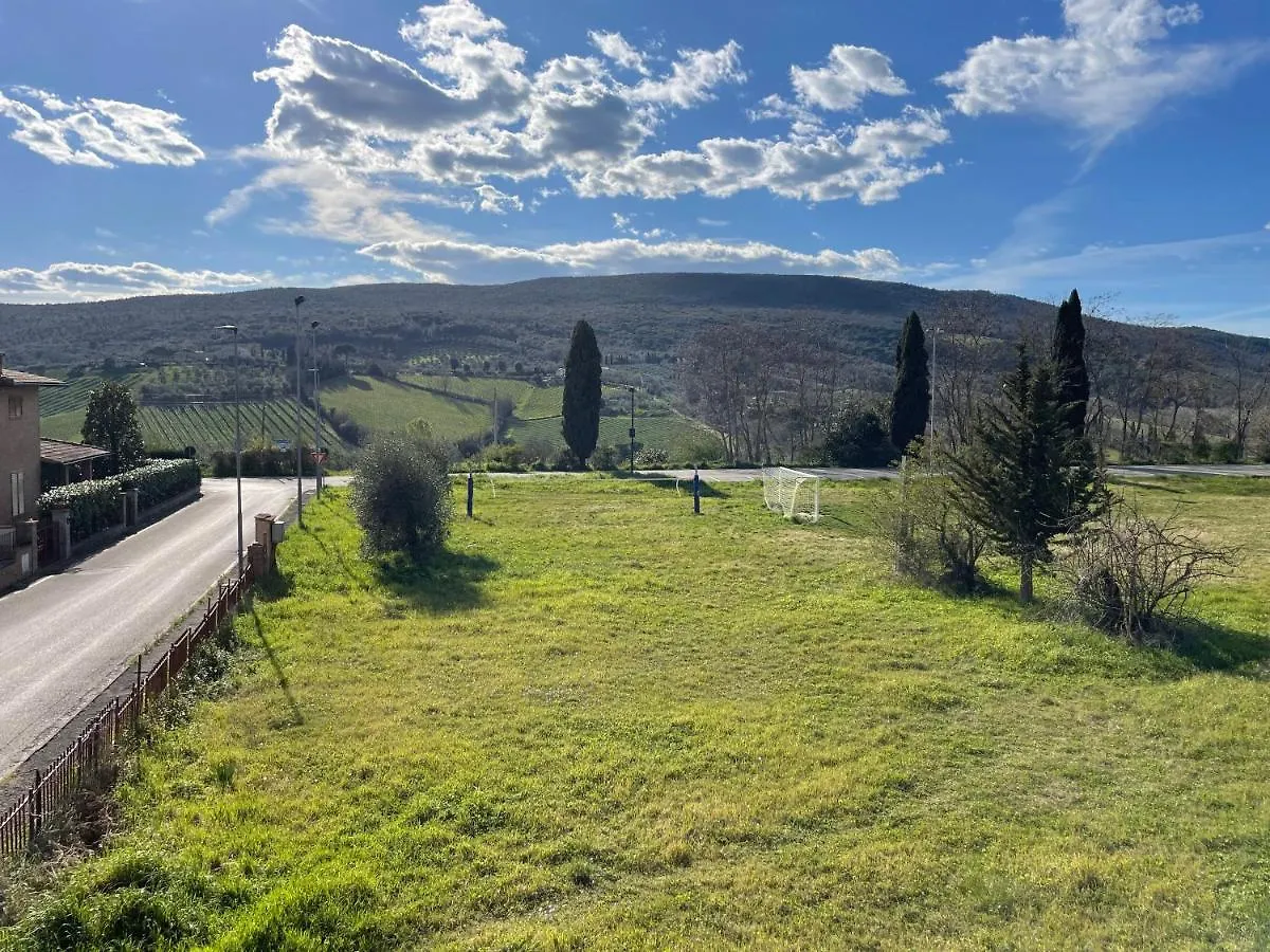 Casa Simonetta Apartamento San Gimignano 0*,  Itália