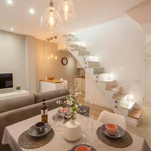 El De Rosi Apartamento Sevilha