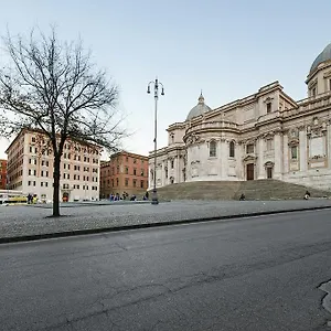  Apartment White Flat Colosseo Italy
