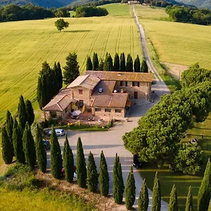 Alojamento de Turismo Rural Casalchino-fattoria La Torre, San Gimignano