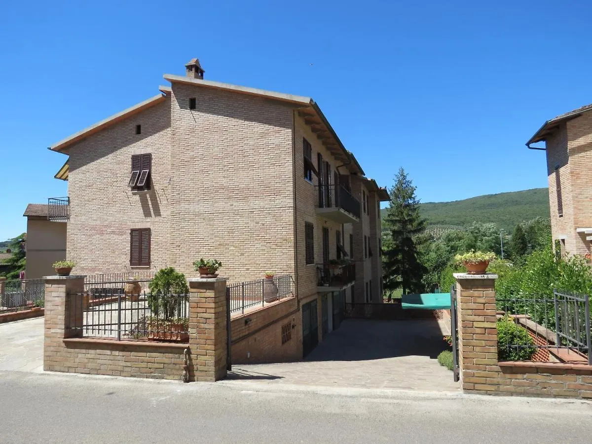 Casa Simonetta Apartment San Gimignano