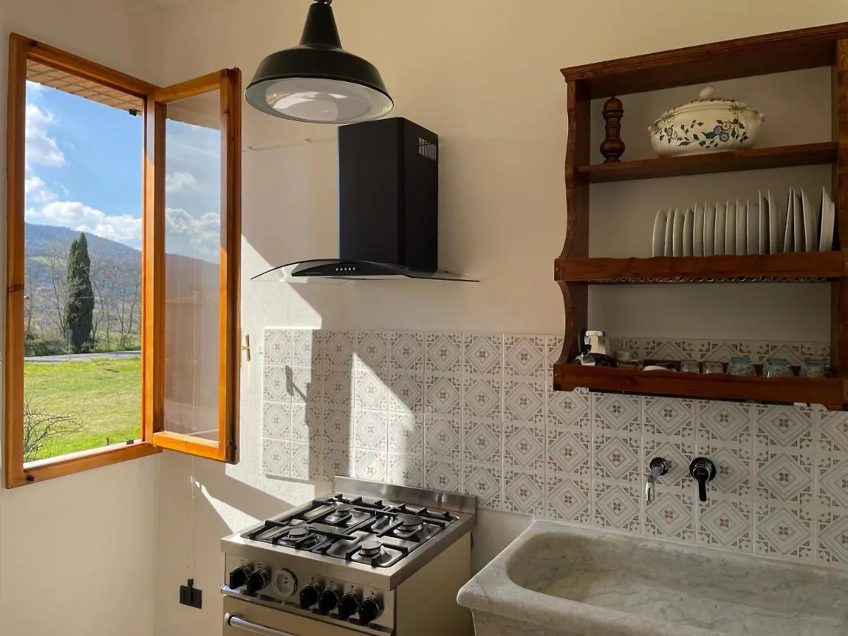 Casa Simonetta Apartment San Gimignano