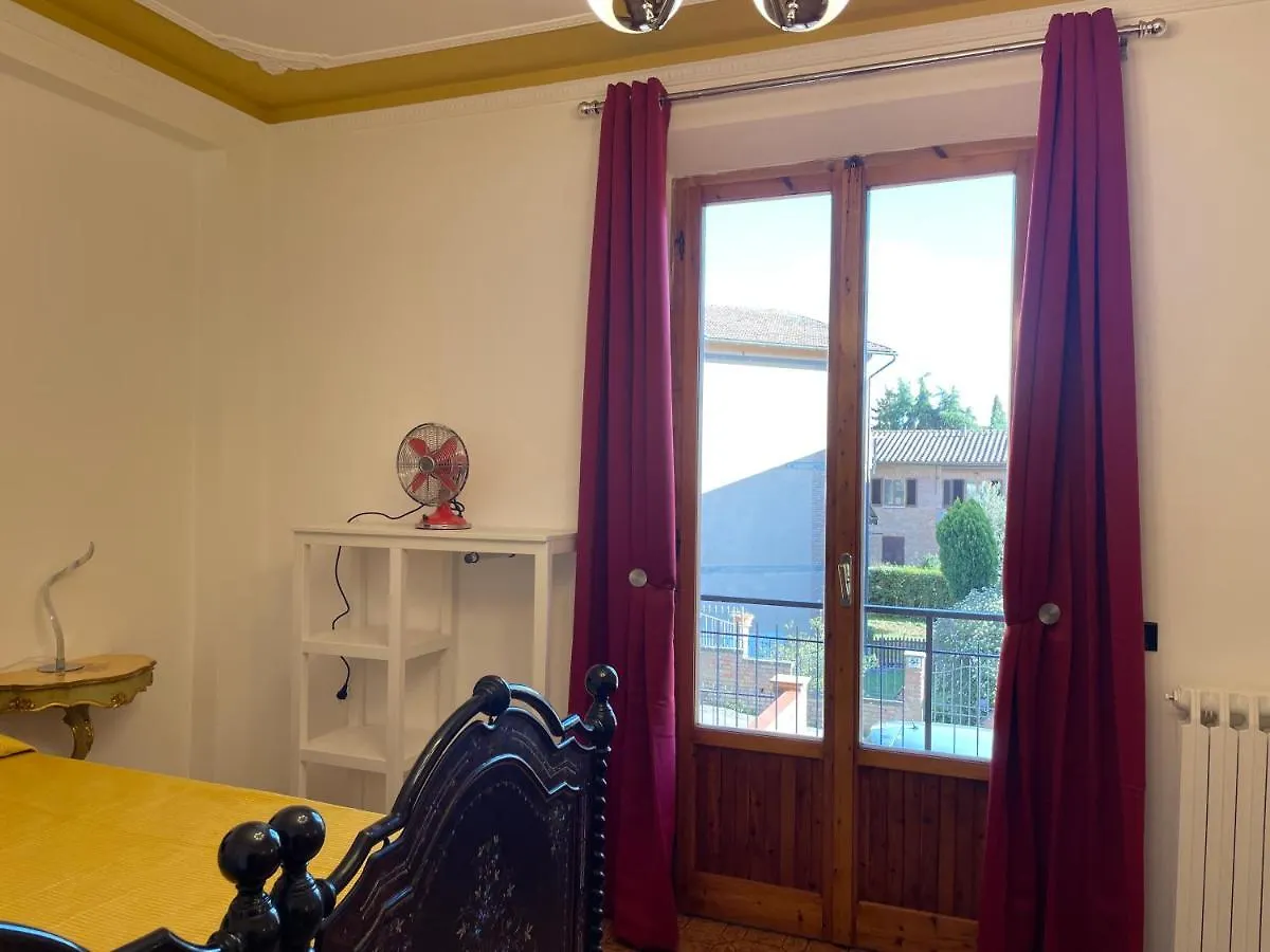 Casa Simonetta Apartment San Gimignano