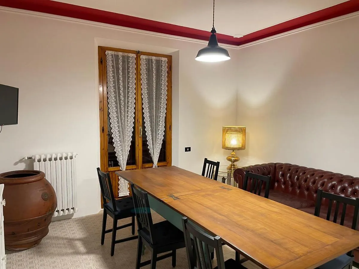 Casa Simonetta Apartment San Gimignano