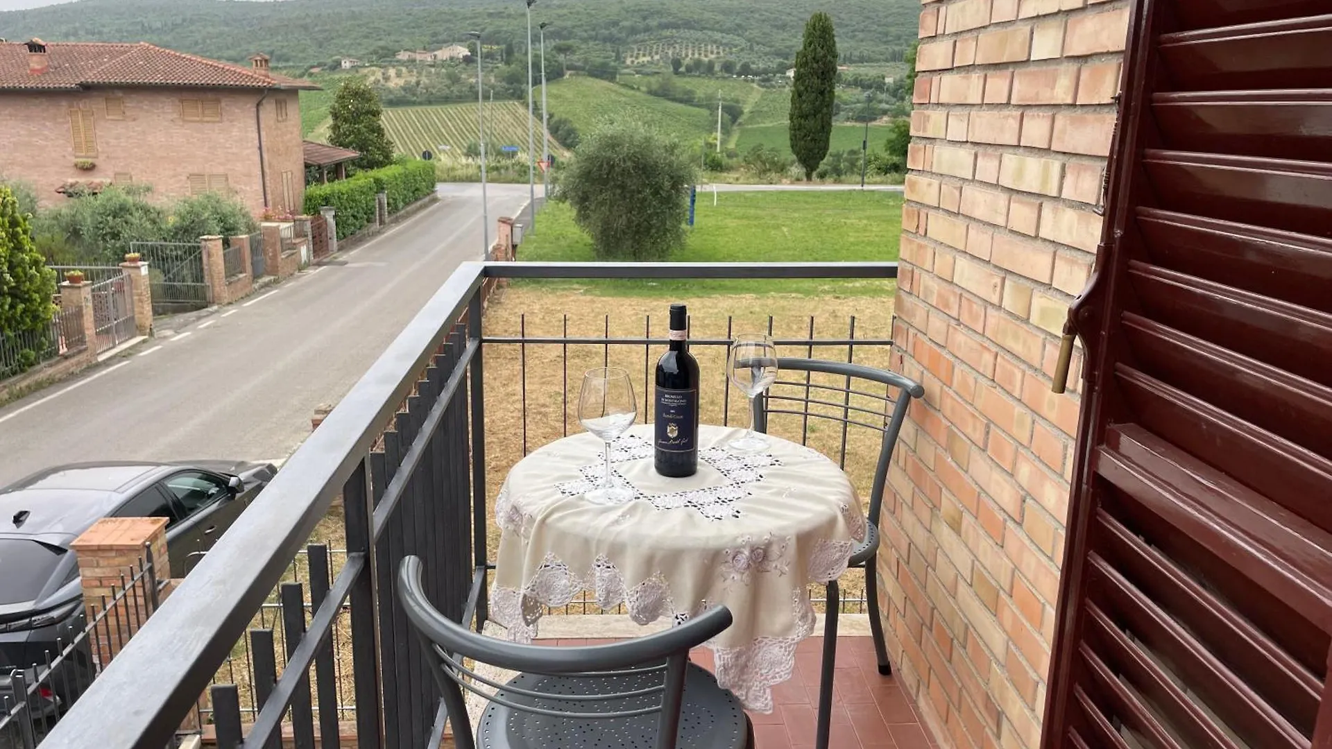 Casa Simonetta Apartment San Gimignano